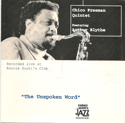 The Unspoken Word
