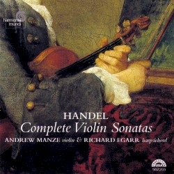Complete Violin Sonatas