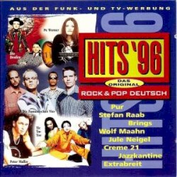 Hits '96 Rock & Pop Deutsch