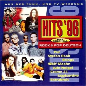 Hits '96 Rock & Pop Deutsch