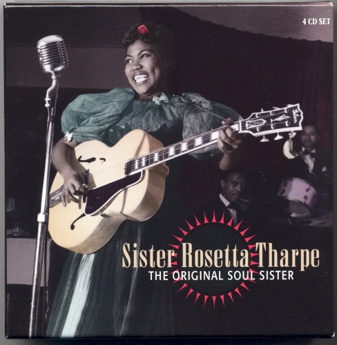 The Original Soul Sister