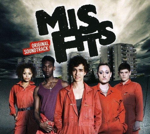 Misfits: Original Soundtrack