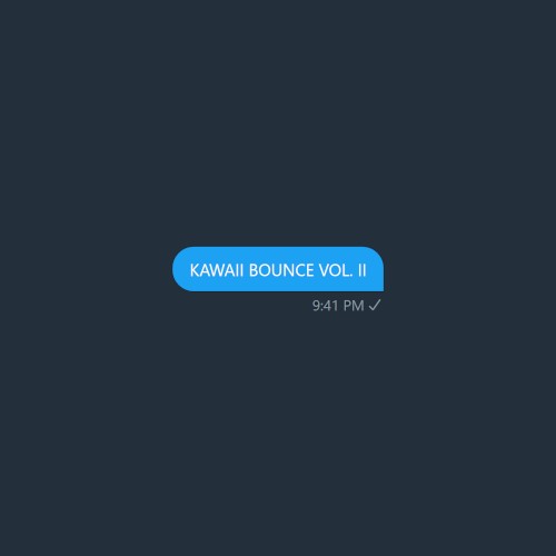 kawaii bounce, vol. II