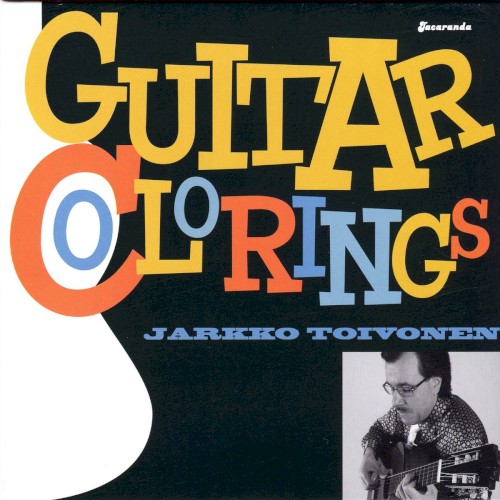 Guitar Colorings