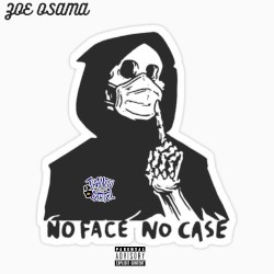 No Face, No Case