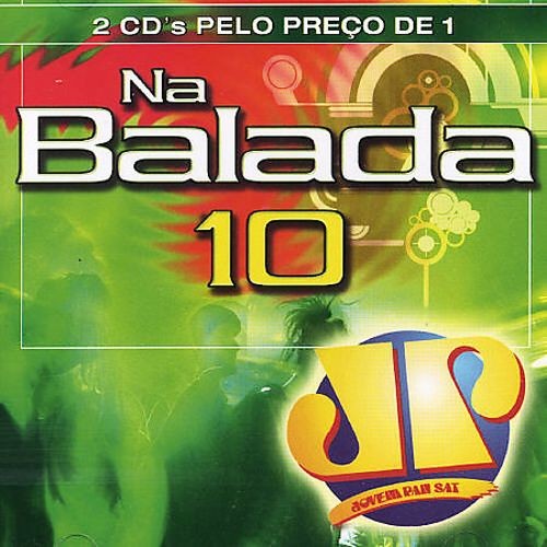 Na balada, volume 10