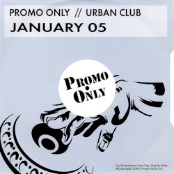 Promo Only: Urban Club, January 2005