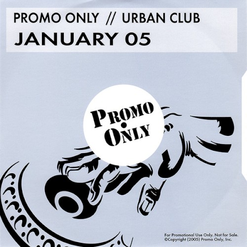 Promo Only: Urban Club, January 2005