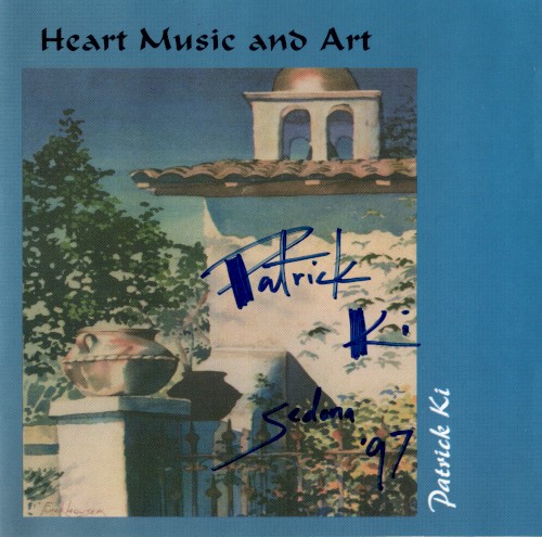 Heart Music and Art