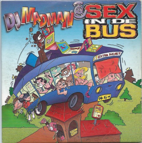 Sex in de bus