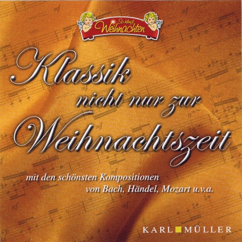 So klingt Weihnachten: Klassik nicht nur zur Weihnachtszeit