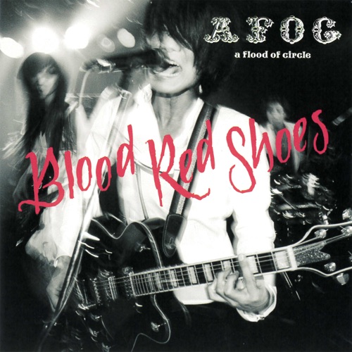 Blood Red Shoes