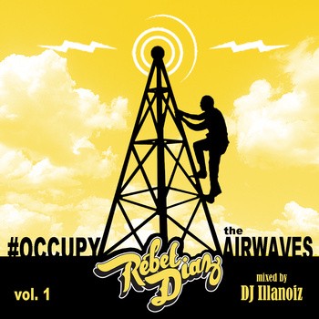 #OCCUPY the AIRWAVES
