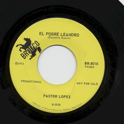 El pobre leandro / El halconcito