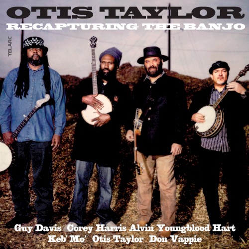 Recapturing the Banjo