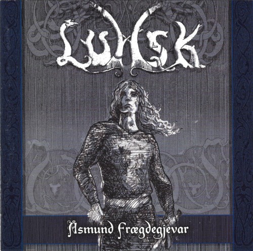 Åsmund Frægdegjevar