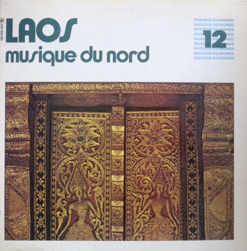 Laos - Musique du nord