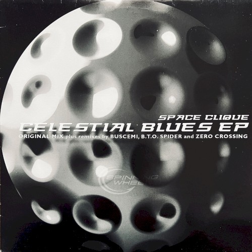 Celestial Blues EP