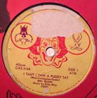 I Taut I Taw a Puddy Tat / Yosemite Sam