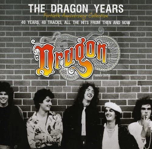 The Dragon Years: Fortieth Anniversary Collection