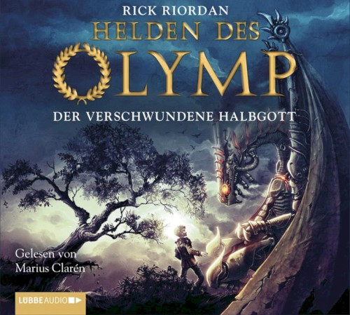 Helden des Olymp: Der verschwundene Halbgott