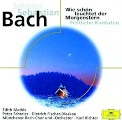 Wie leuchtet der Morgenstern - Festliche Kantaten