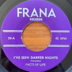 I've Seen Darker Nights / All In Good Time