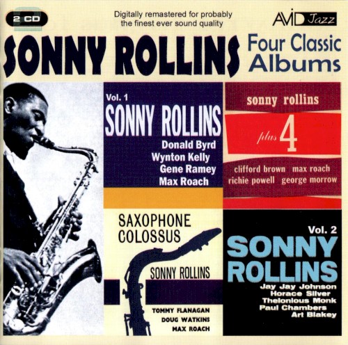 Four Classic Albums