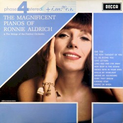 The Magnificent Pianos of Ronnie Aldrich