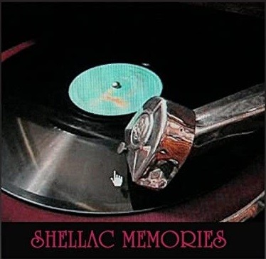 Secret Love (Shellac Memories)