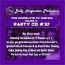 The Complete TV Themes Party CD, Volume 1