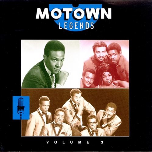 Motown Legends, Volume 3