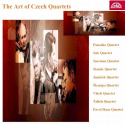 The Art of Czech Quartets