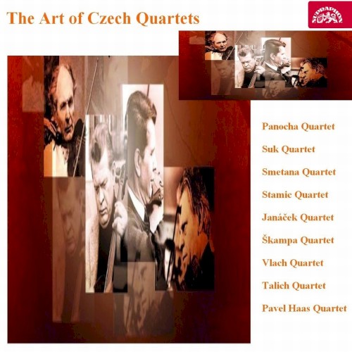 The Art of Czech Quartets