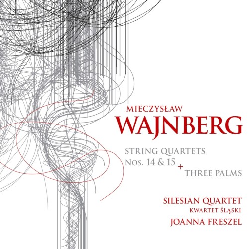 String Quartets nos. 14 & 15 + Three Palms