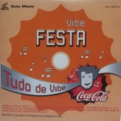Coca-Cola: Vibe festa
