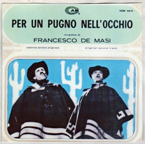 Per un pugno nell'occhio