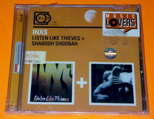 2 for 1: Listen Like Thieves / Shabooh Shoobah