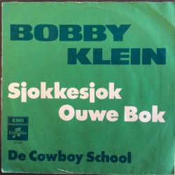 Sjokkesjok ouwe bok / De cowboy school