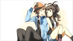 Autumn in Lacunosa (Pokémon Black & White Remix)