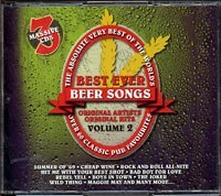 The Absolute Very Best of the World’s Best Ever Beer Songs, Volume 2