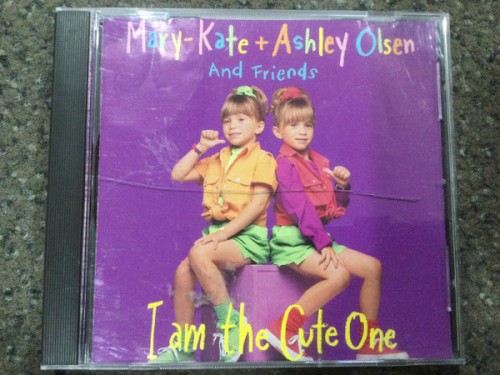 I Am the Cute One