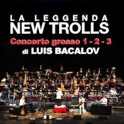 Concerto grosso 1-2-3 di Luis Bacalov