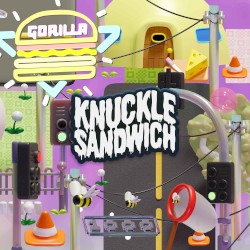 Knuckle Sandwich Soundtrack: The Joe Tracks