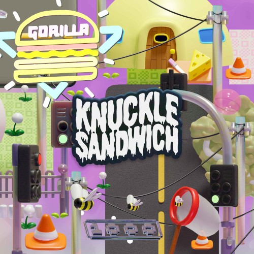 Knuckle Sandwich Soundtrack: The Joe Tracks