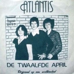 De twaalfde april / Drijvend op een wolkenbed