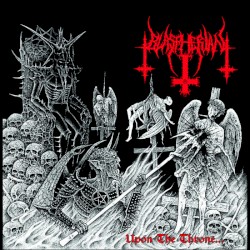 Upon the Throne...of Eternal Blasphemous Death