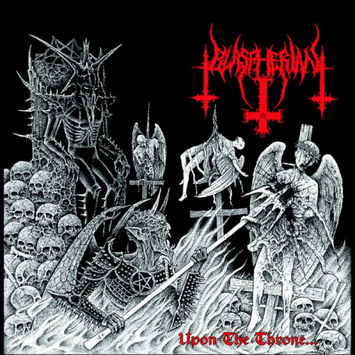 Upon the Throne...of Eternal Blasphemous Death