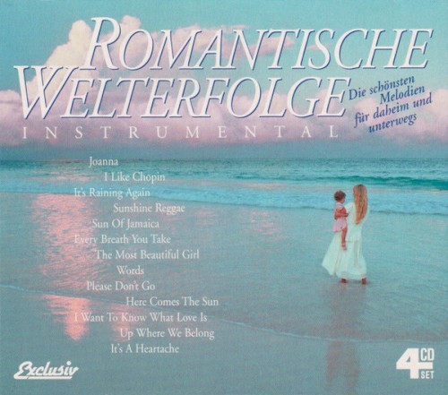 Romantische Welterfolge Instrumental