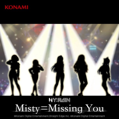 Misty=Missing You